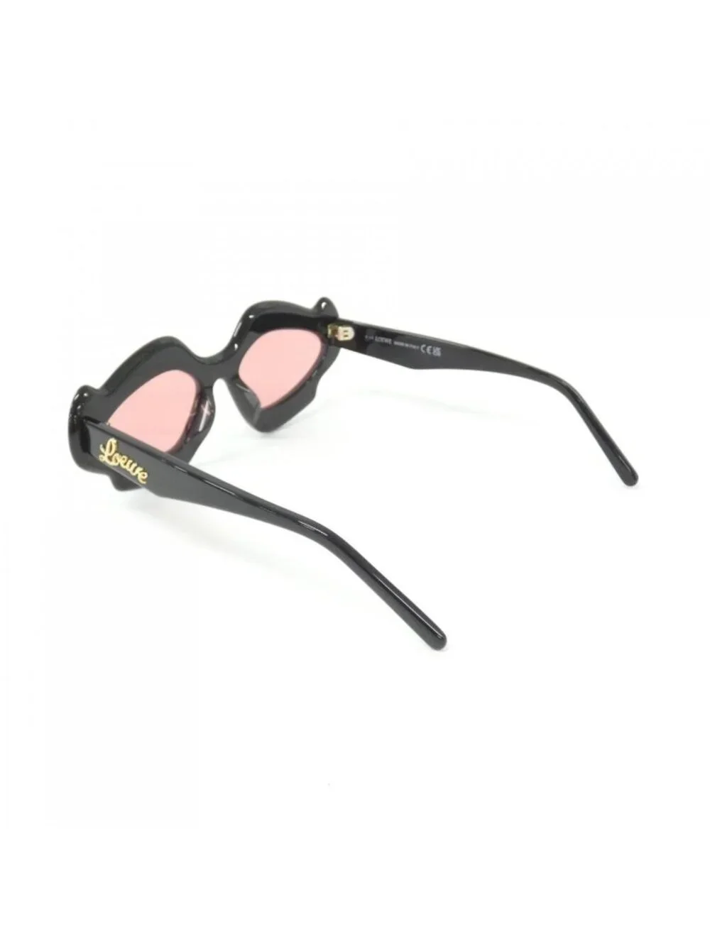 Loewe Sunglasses Eyewear Gold